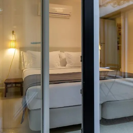 아파트호텔 My Serviced - Principe Real 리스본