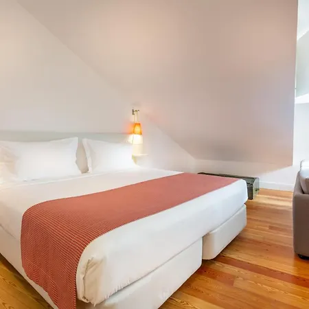 Lejlighedshotel My Serviced - Principe Real 4*