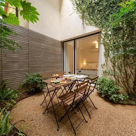 My Serviced - Principe Real Апарт-отель