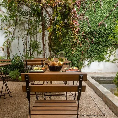 Aparthotel My Serviced - Principe Real