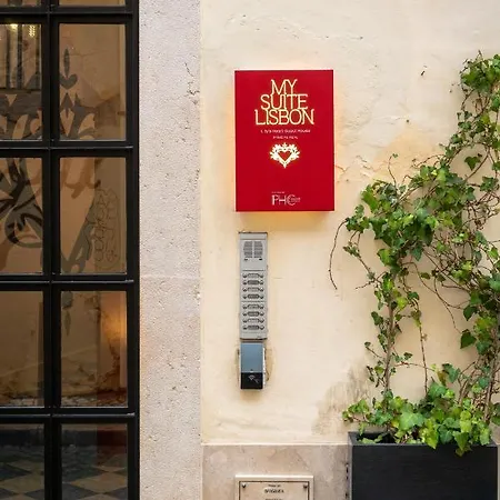 My Serviced - Principe Real Apart-hotel