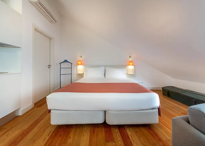 My Serviced - Principe Real Apart Otel