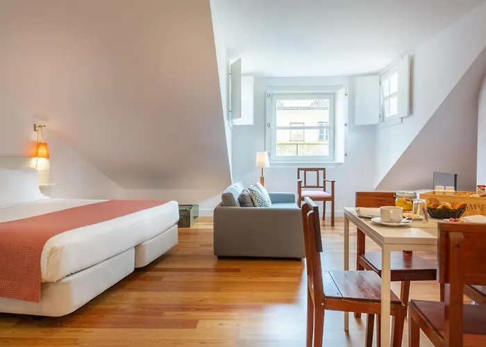 My Serviced - Principe Real 4* Lisboa