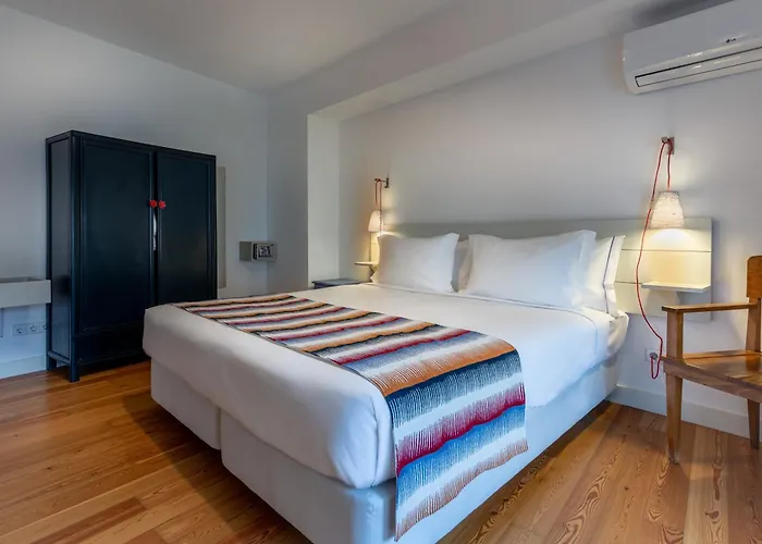 My Serviced - Principe Real Appart hôtel 4*