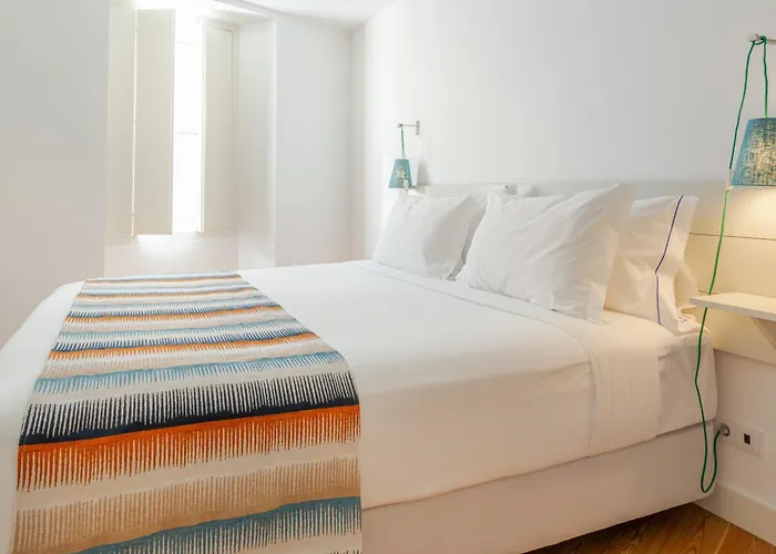 My Serviced - Principe Real Appart hôtel 4*