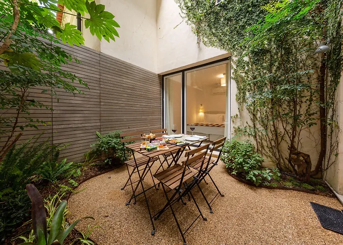 Appart hôtel My Serviced - Principe Real Lisboa