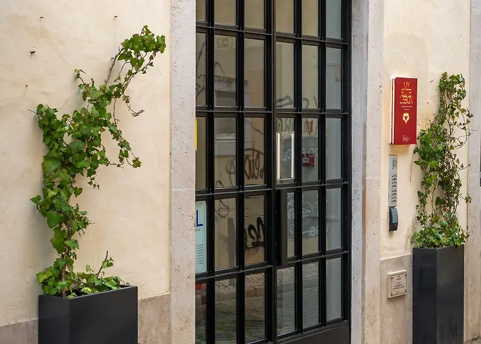 My Serviced - Principe Real Appart hôtel Lisboa