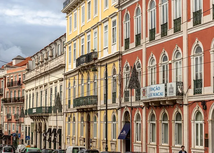 My Serviced - Principe Real 4* Lisboa