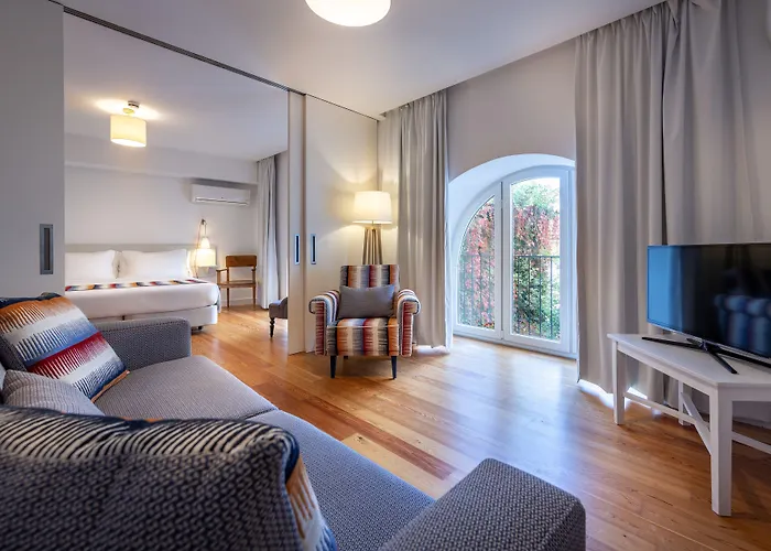 Appart hôtel My Serviced - Principe Real 4*