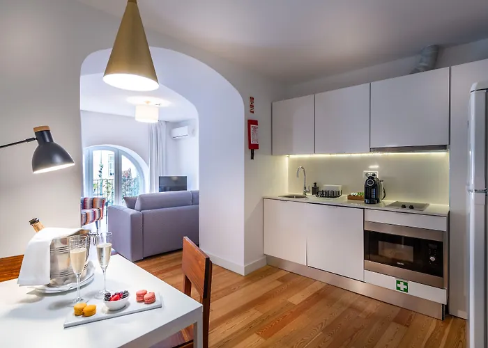 My Serviced - Principe Real 4*