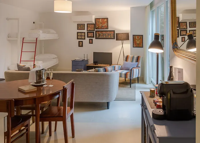 My Serviced - Principe Real Appart hôtel Lisboa