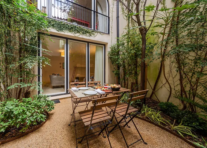 My Serviced - Principe Real Appart hôtel Lisboa