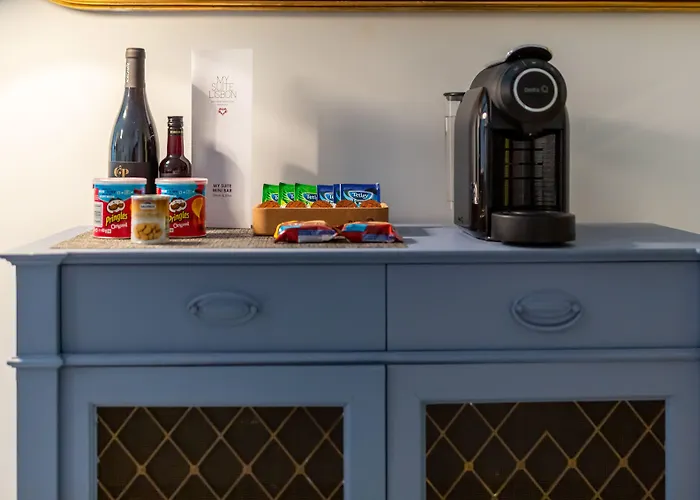 Appart hôtel My Serviced - Principe Real