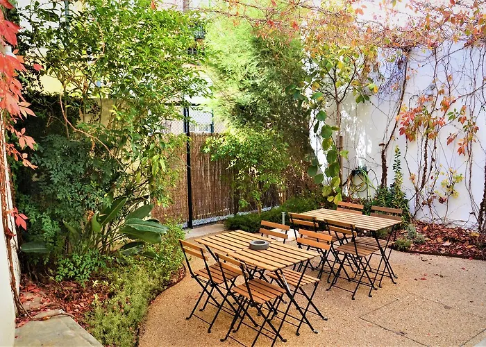 My Serviced - Principe Real Appart hôtel 4*