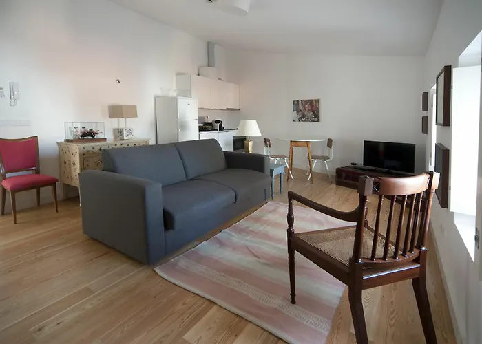 My Serviced - Principe Real Lisboa