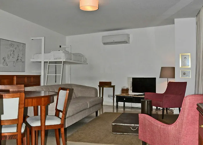 Appart hôtel My Serviced - Principe Real Lisboa