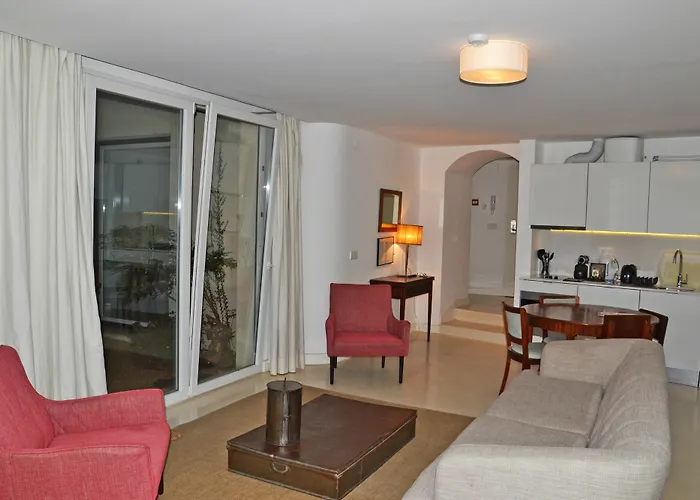 My Serviced - Principe Real Apart Otel 4*