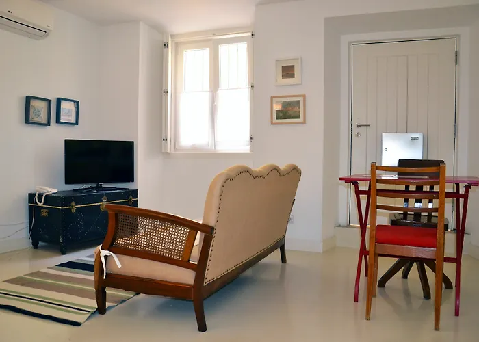 My Serviced - Principe Real Apart Otel Lisboa