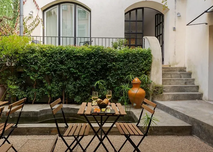 Appart hôtel My Serviced - Principe Real 4*