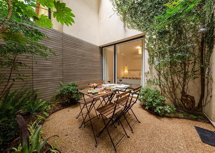 My Serviced - Principe Real Appart hôtel