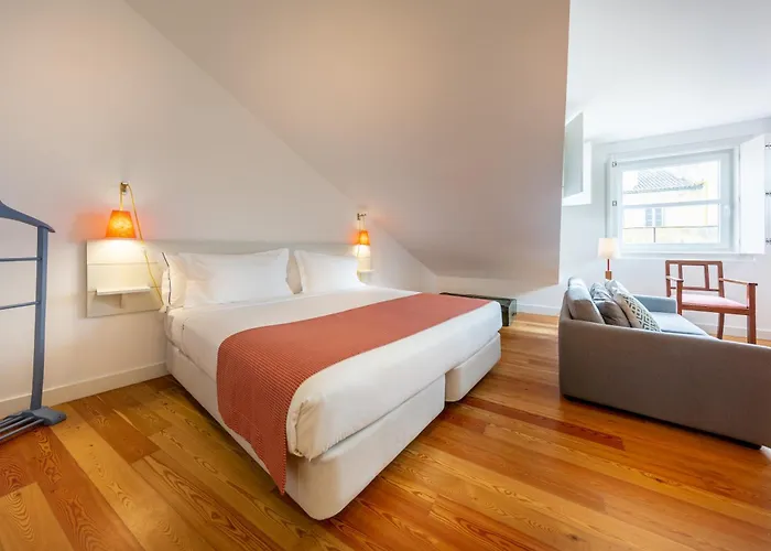 My Serviced - Principe Real Apart-hotel 4*