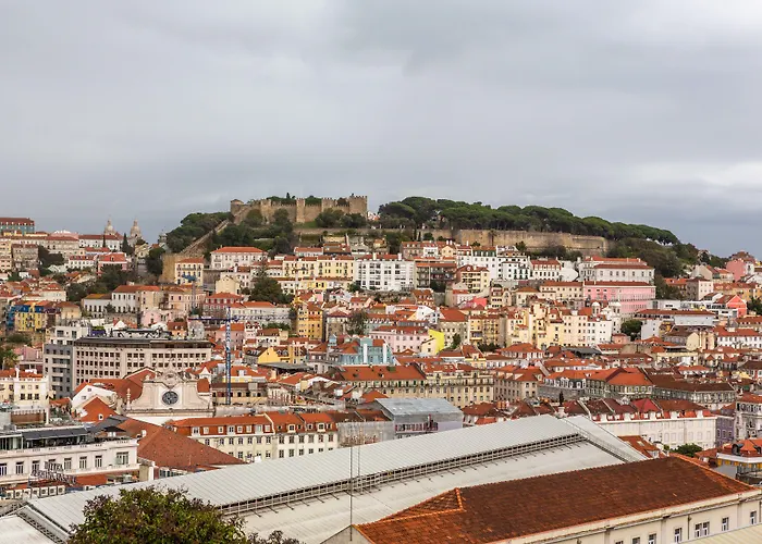 My Serviced - Principe Real Apart-hotel Lisboa