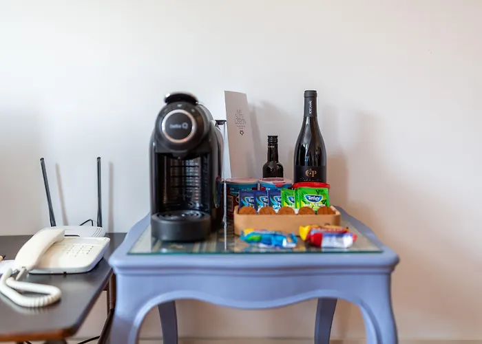 My Serviced - Principe Real Apart-hotel Lisboa