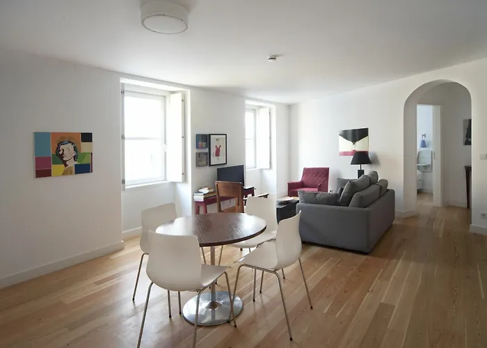 My Serviced - Principe Real 4* Lisboa