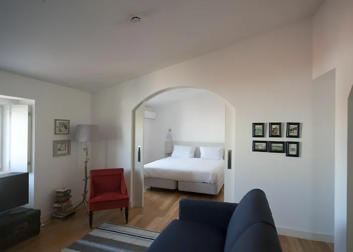 Apart-hotel My Serviced - Principe Real