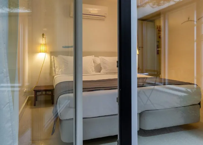 Apart-hotel My Serviced - Principe Real Lisboa