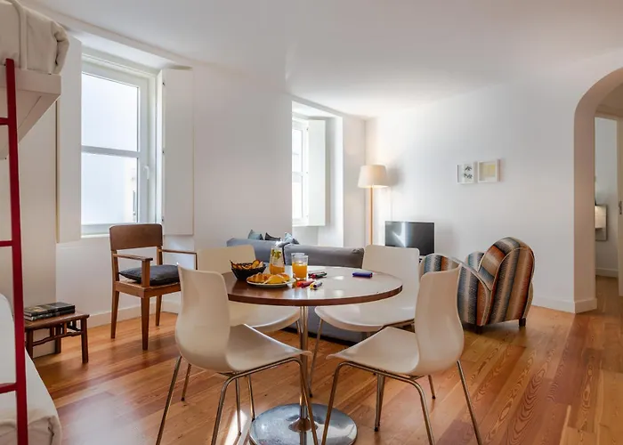 My Serviced - Principe Real Lisbon