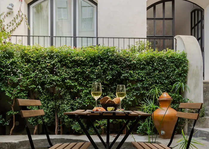 Aparthotel My Serviced - Principe Real