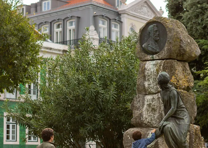 My Serviced - Principe Real 4* Lisbon