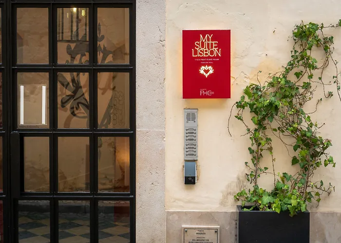 Aparthotel My Serviced - Principe Real 4*