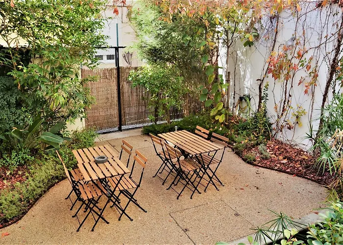 Aparthotel My Serviced - Principe Real Lisbon