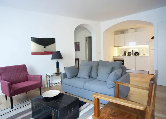 Aparthotel My Serviced - Principe Real Lisbon