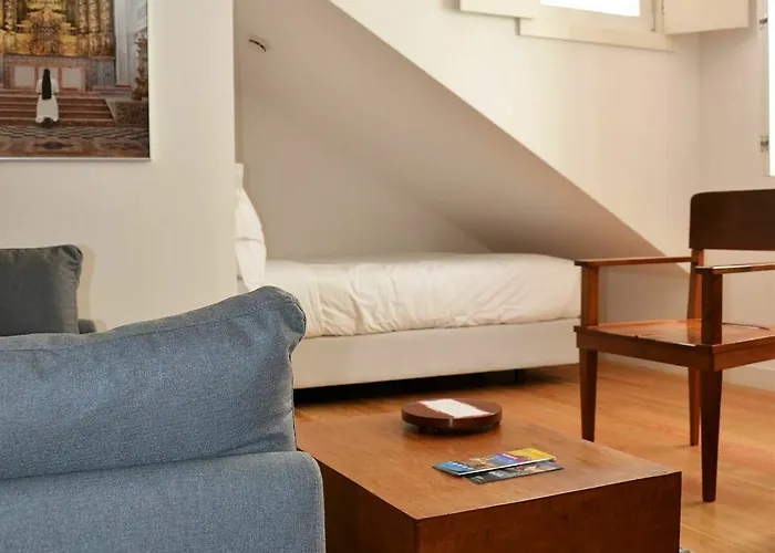 My Serviced - Principe Real 4*