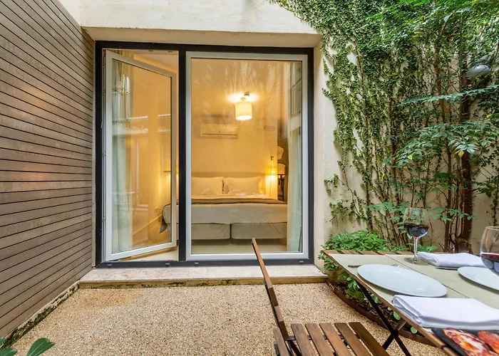 My Serviced - Principe Real Lisbon