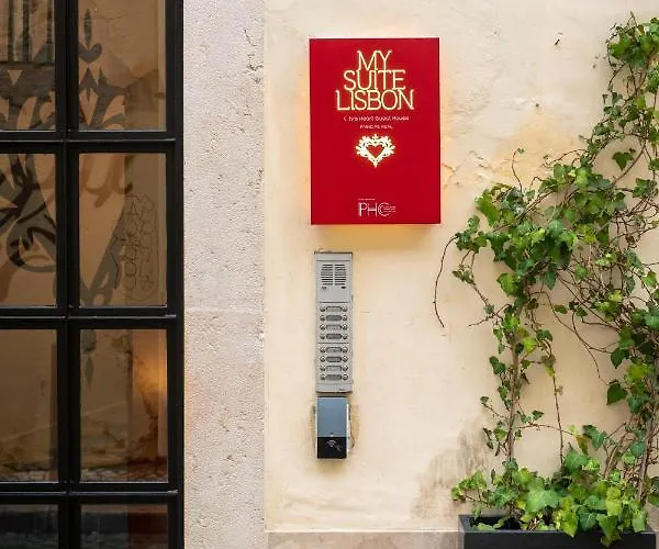 My Serviced - Principe Real Aparthotel